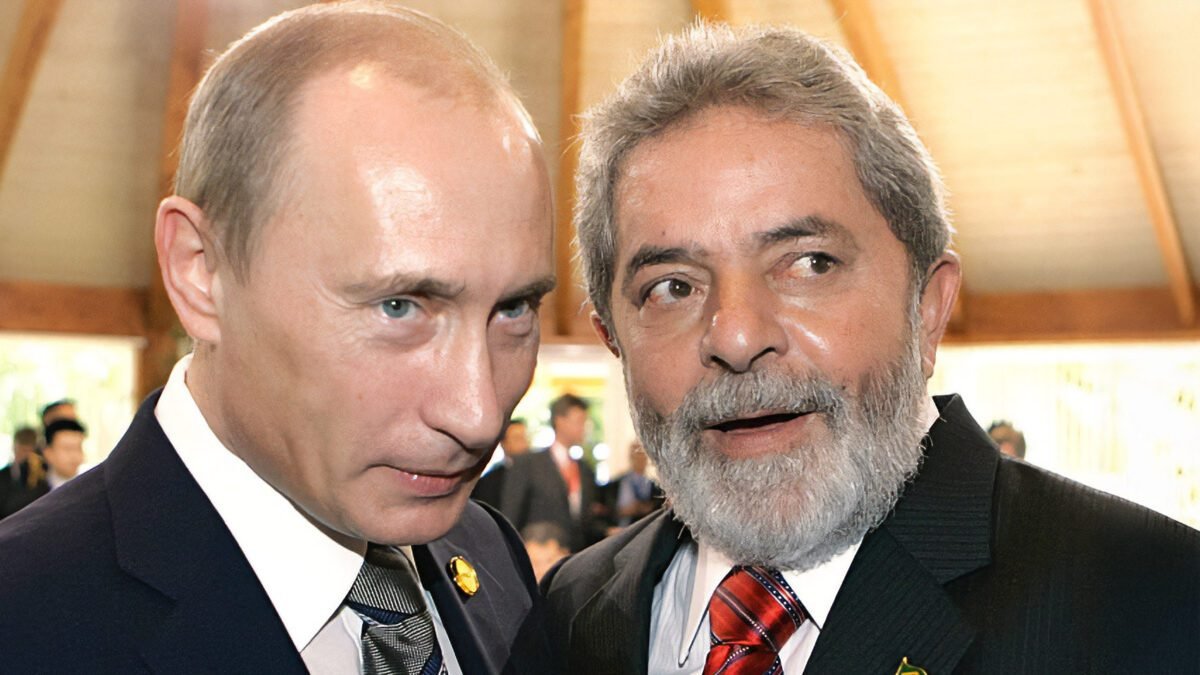 Maduro, Díaz-Canel e Lula acompanharão Putin no “Dia da Vitória” em meio a ameaças ucranianas
