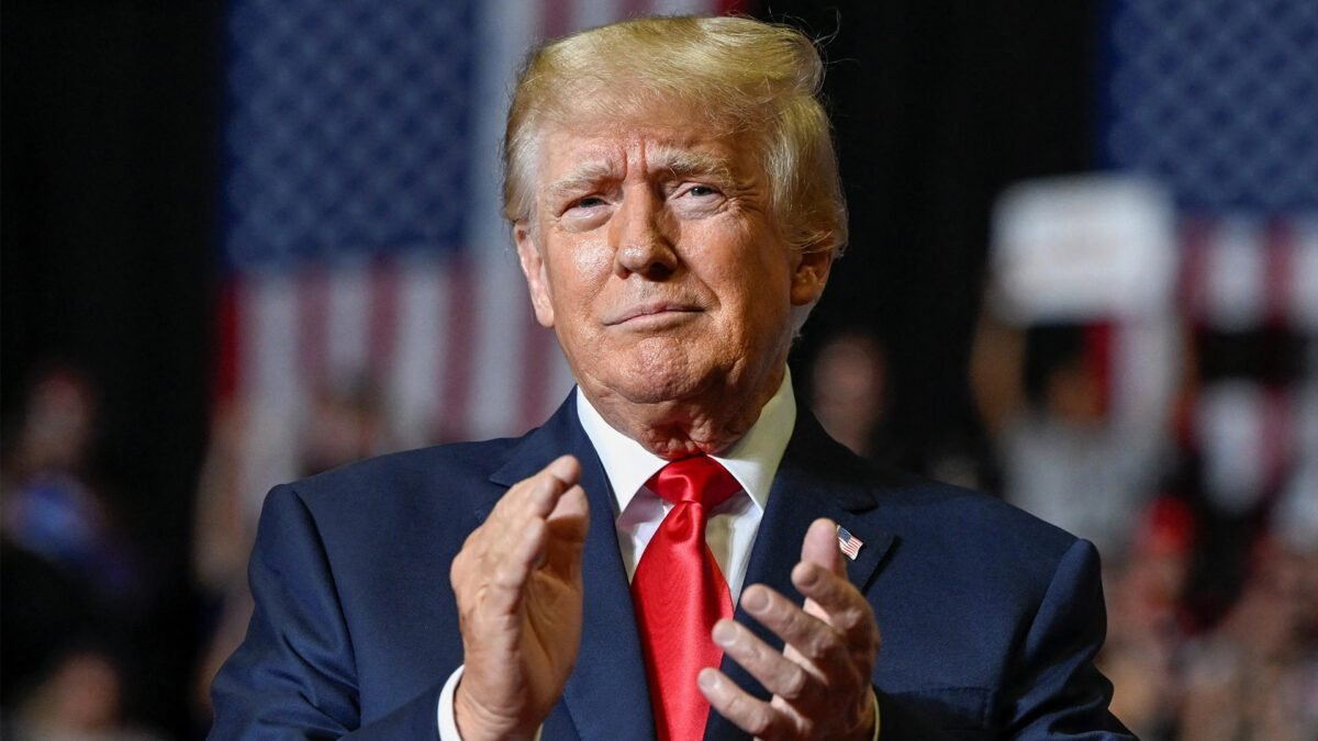 Trump: É uma grande honra que Leão XIV seja o primeiro papa americano