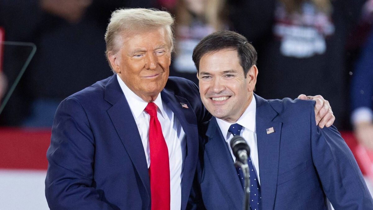 Os EUA negarão vistos a autoridades que censurarem nas redes sociais