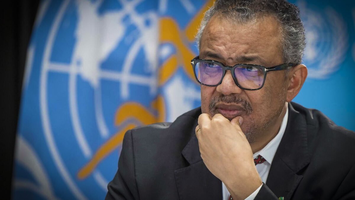 A OMS, em crise devido à retirada dos EUA, fechará vários escritórios