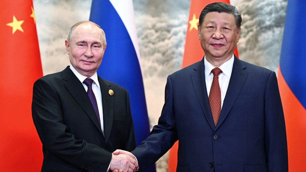 Rússia e China se coordenarão para combater a política de “dupla contenção” dos EUA