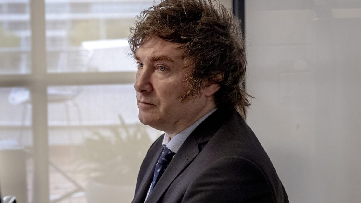 Milei e a moralidade: “Você usaria a lei da ditadura para perseguir os cubanos que fogem para Miami?”