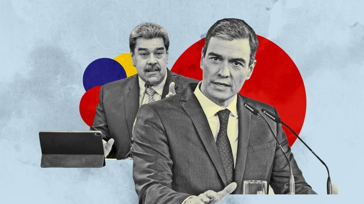 A Espanha recebe em 2025 o maior carregamento de petróleo venezuelano dos últimos seis anos