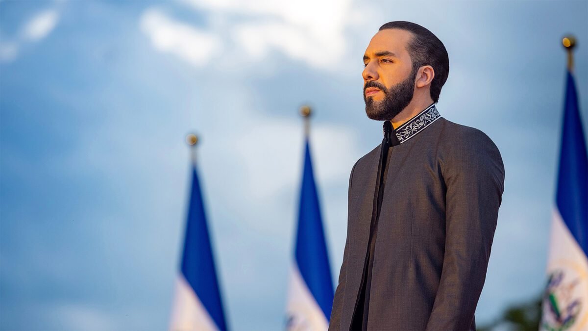 Como Bukele construiu seu poder: narrativa, personagem e emoção