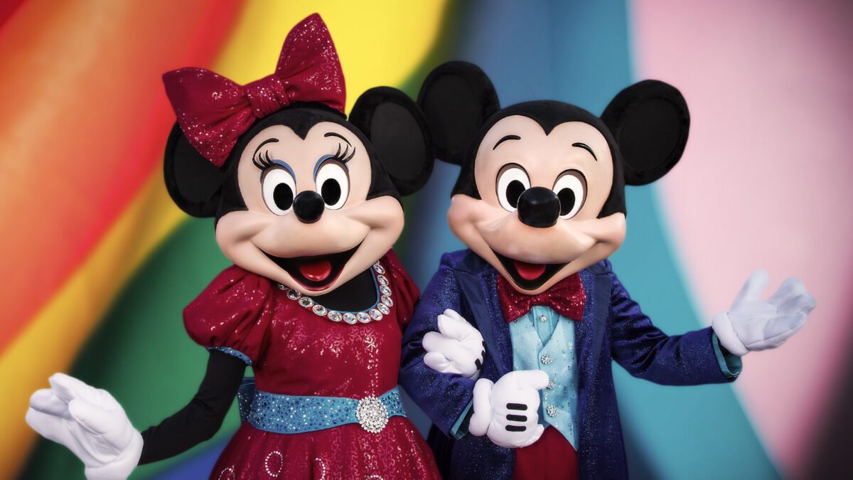 Disney trai sua agenda LGBT com novo parque temático em Abu Dhabi