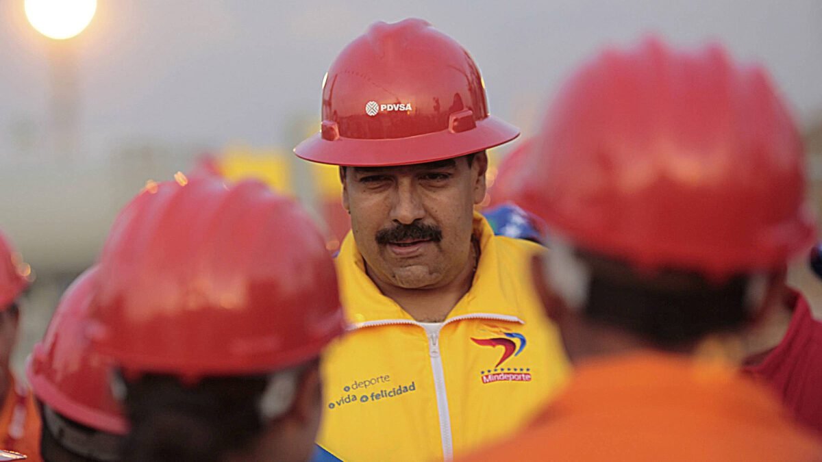 PDVSA contorna sanções e obtém recursos por meio do Brasil e da Colômbia