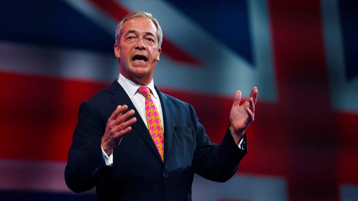 A Rebelião Britânica