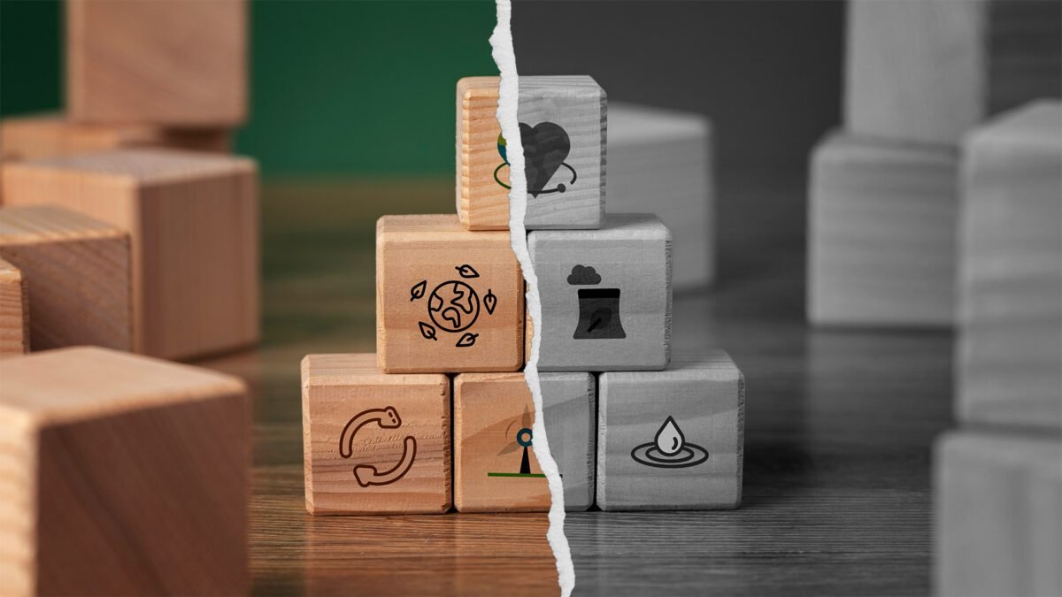 O colapso silencioso da utopia ESG