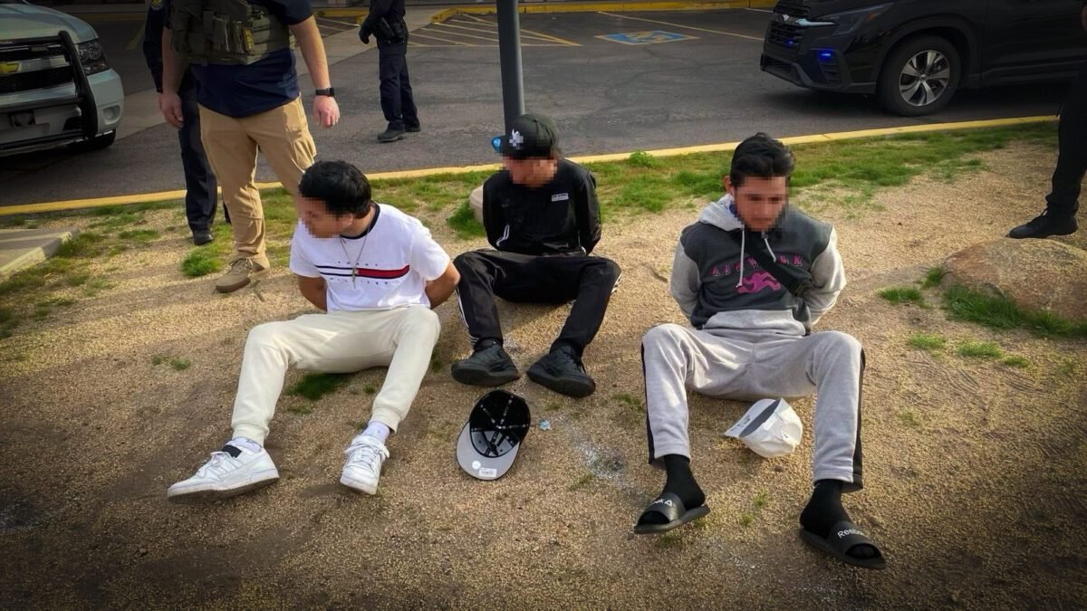 Operação Metástase: 29 supostos integrantes do Trem de Aragua são presos no Chile