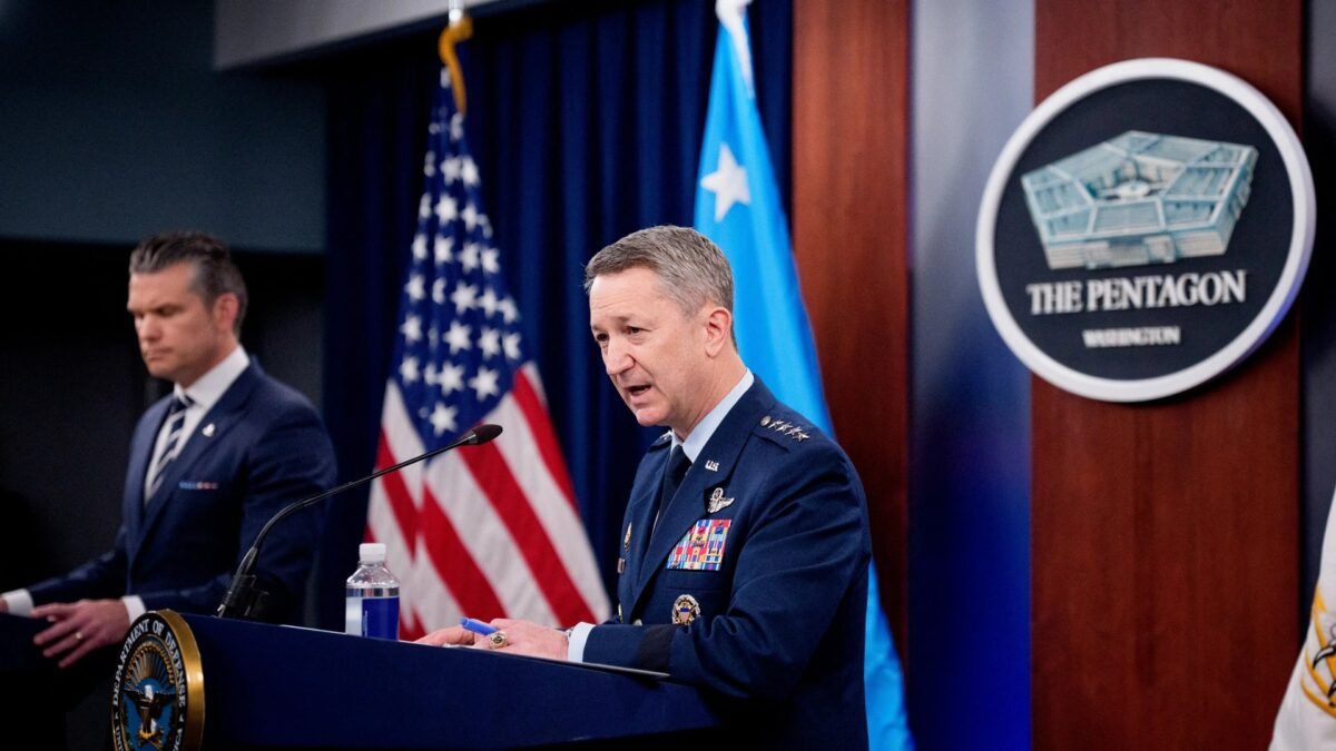 O Pentágono e a CIA detalham a eficácia dos ataques contra instalações iranianas