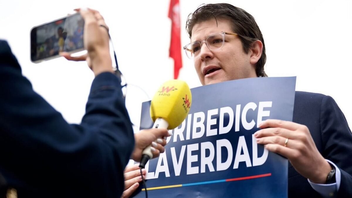 Miguel Uribe e a batalha final pela liberdade da Colômbia