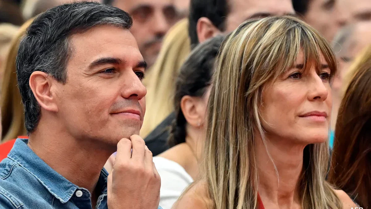 As saunas gays e o bordel da família de Begoña Gómez colocaram Pedro Sánchez no meio de outro escândalo