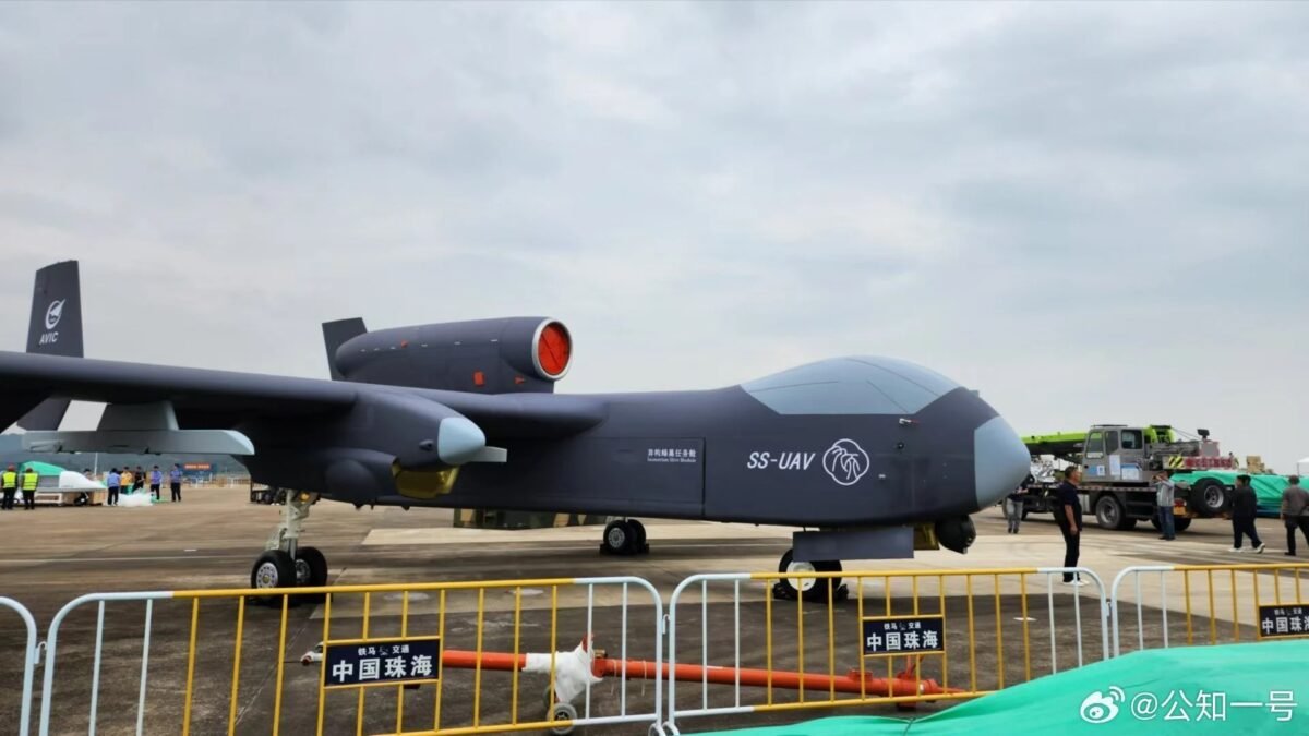 China testa sua primeira “nave-mãe de drones”: um desafio para os EUA?