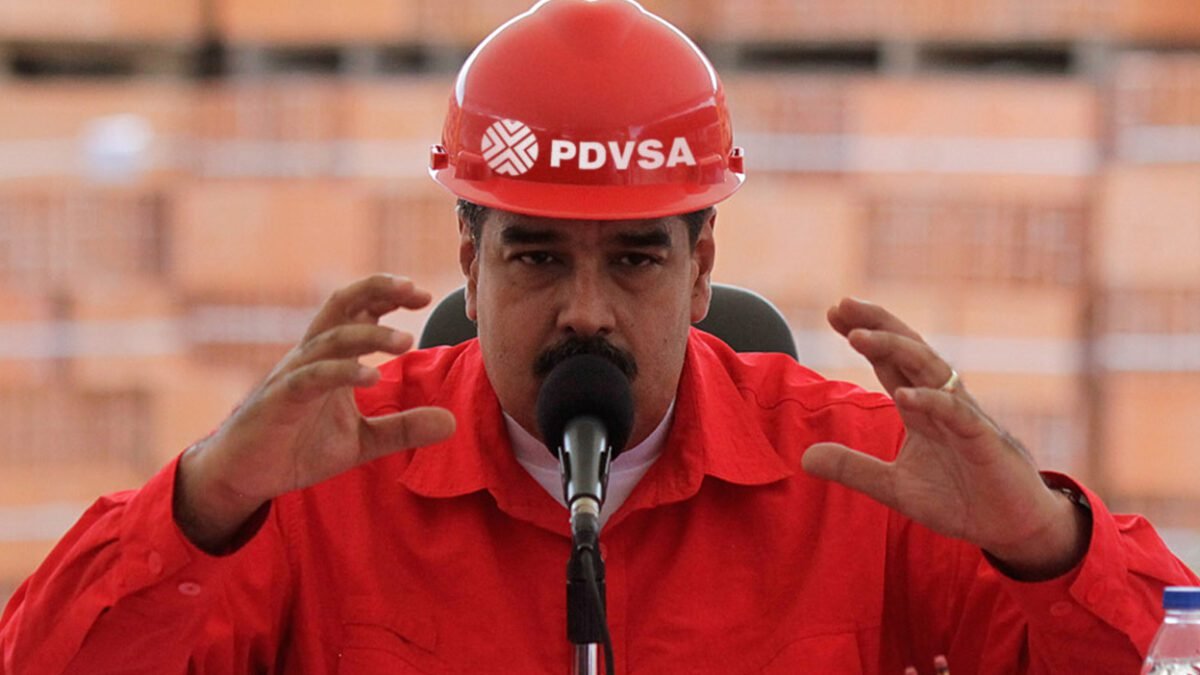 Efeito Chevron: exportações de petróleo venezuelano para os EUA caem 35%