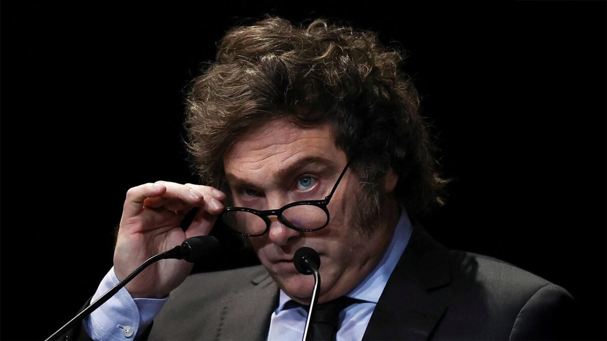 Resposta categórica de Milei à possibilidade de perdão a Cristina Kirchner