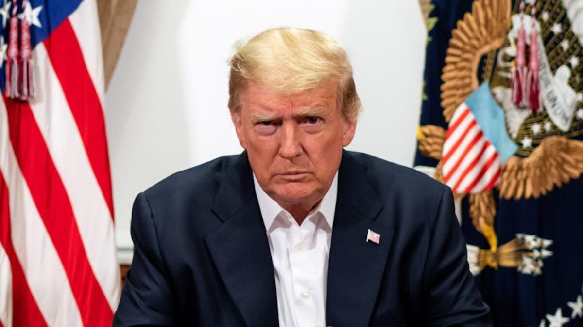 Trump intensificará as operações de imigração em cidades com governos democratas