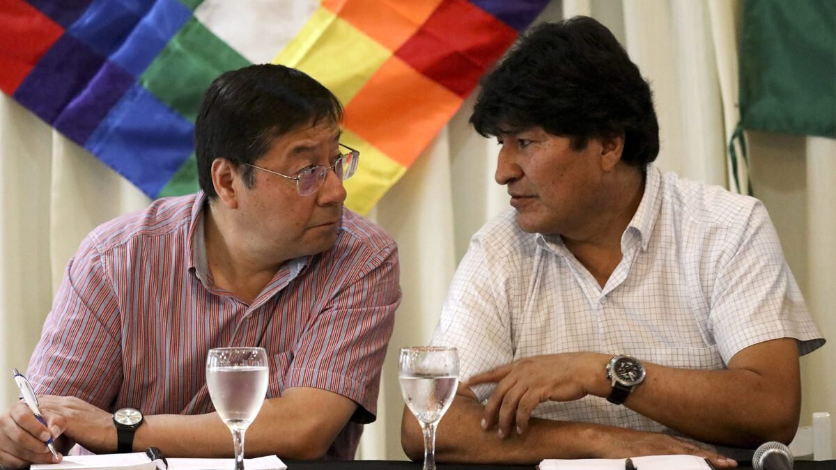 Pesquisas na Bolívia projetam o fim da era socialista no país