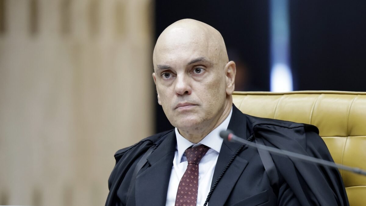 Alexandre de Moraes e o século do Nada