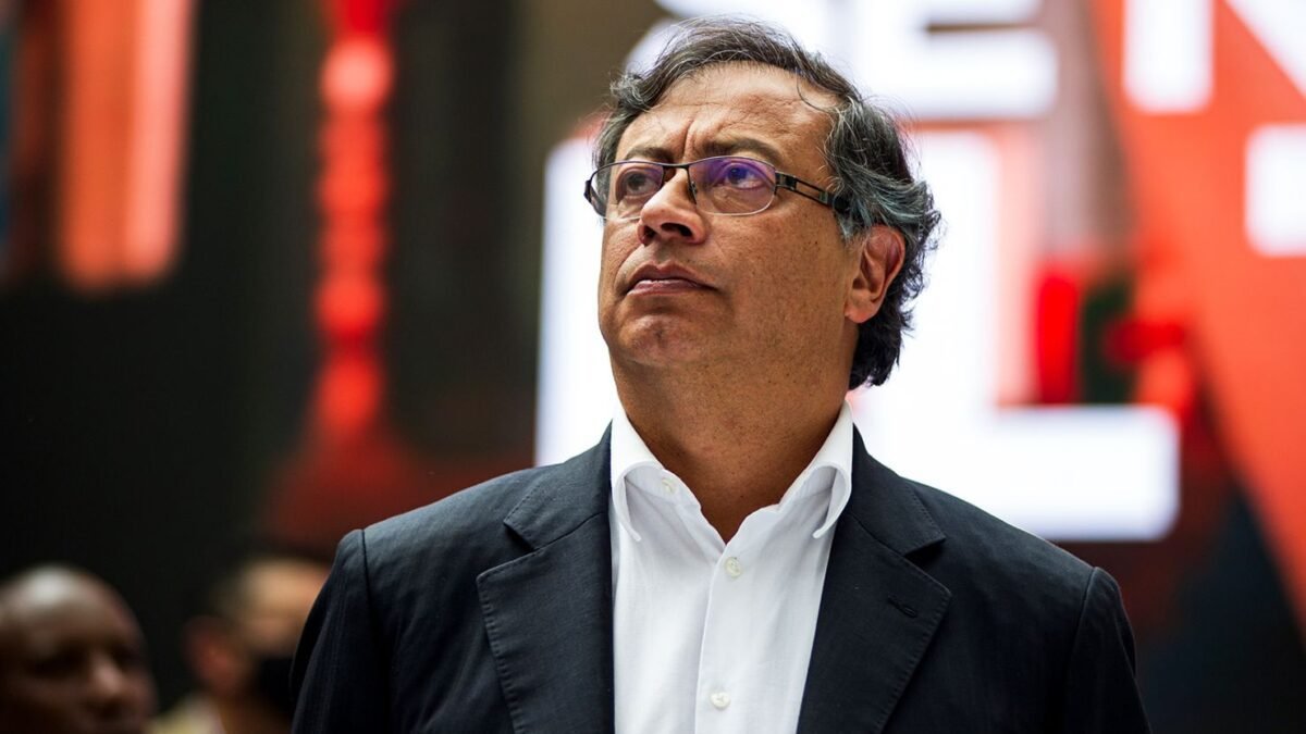 O ambiente doentio de Gustavo Petro
