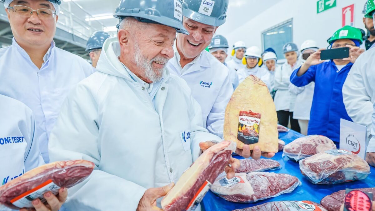 A inflação no Brasil está acima da meta do Banco Central há seis meses