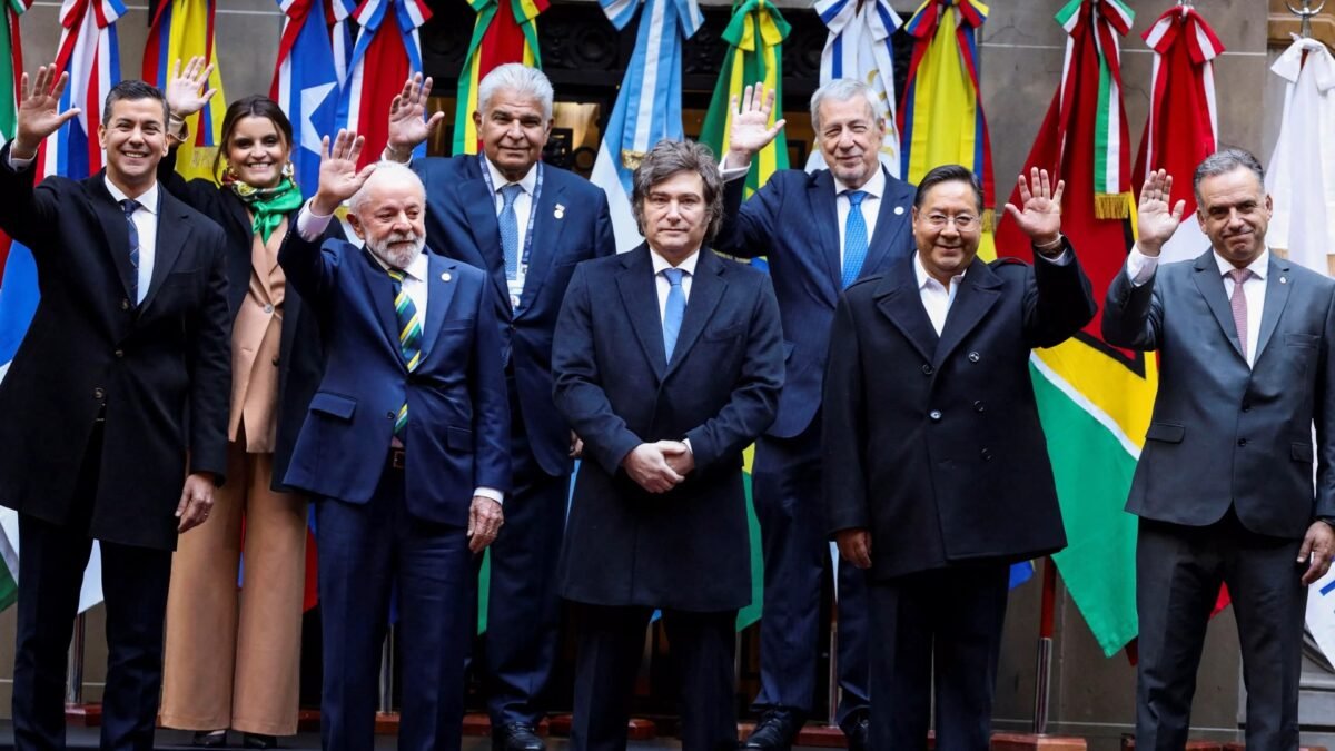 Cúpula de Presidentes do Mercosul inicia com foco na liberalização comercial