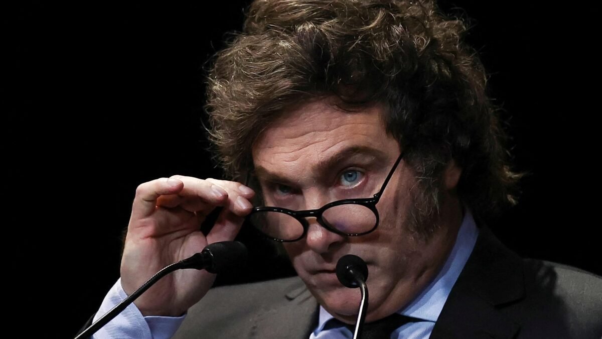 Ultimato de Milei aos seus parceiros do Mercosul: “A Argentina não pode esperar”