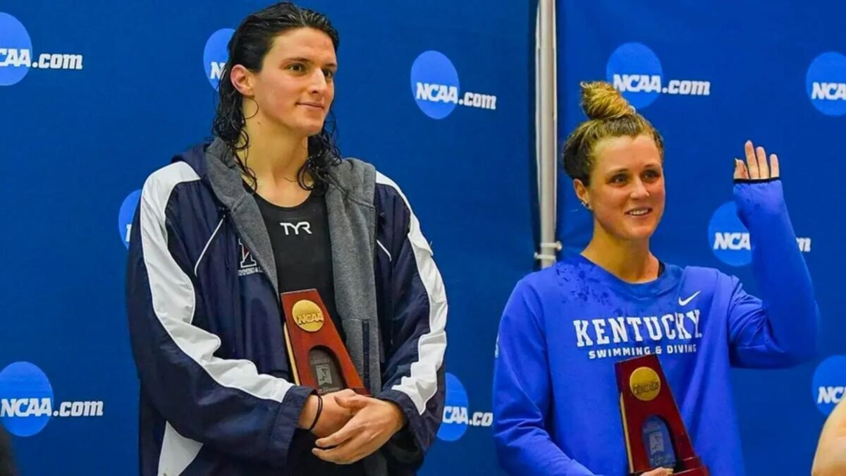 Governo Trump retira troféus de atletas trans para acabar com agenda woke