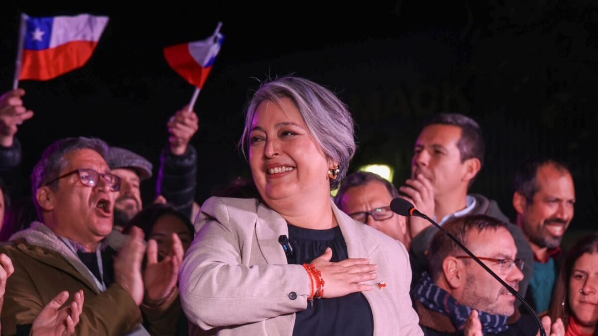 O Chile saltará para o vazio com uma comunista na Presidência?