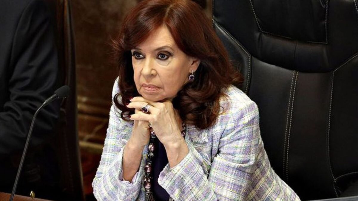 Se Cristina Kirchner não devolver o dinheiro da corrupção, seus imóveis serão leiloados