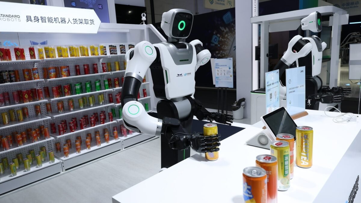 China aumenta sua aposta contra os EUA para disputar o controle global da IA