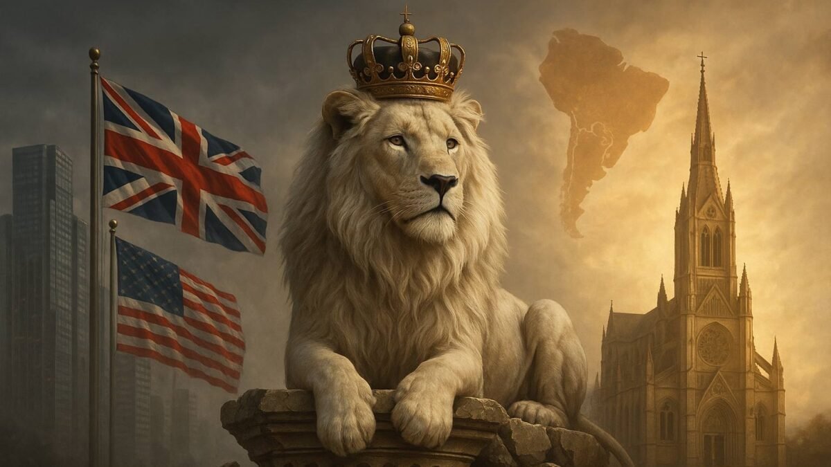 Afinal, o Brasil faz ou não parte do Ocidente?