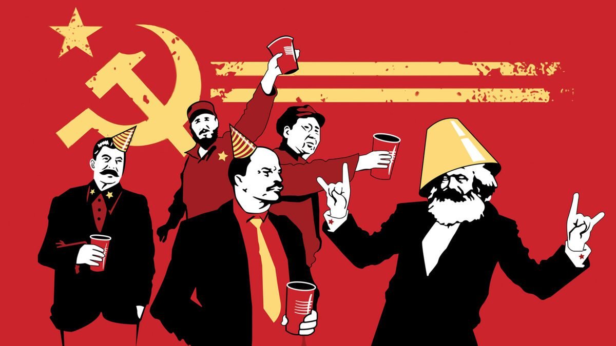 Marxismo versus libertarianismo: dois tipos de internacionalismo