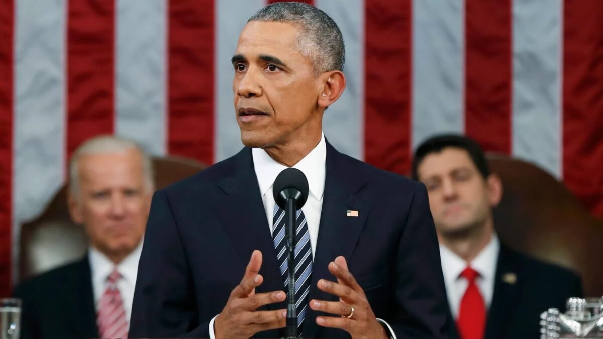 Investigação criminal contra Obama em andamento após novas descobertas de conspiração russa