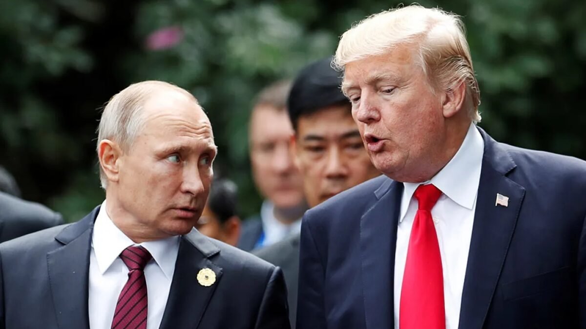 Trump aumenta pressão sobre Putin com ameaça de tarifas e envio de armas para a Ucrânia