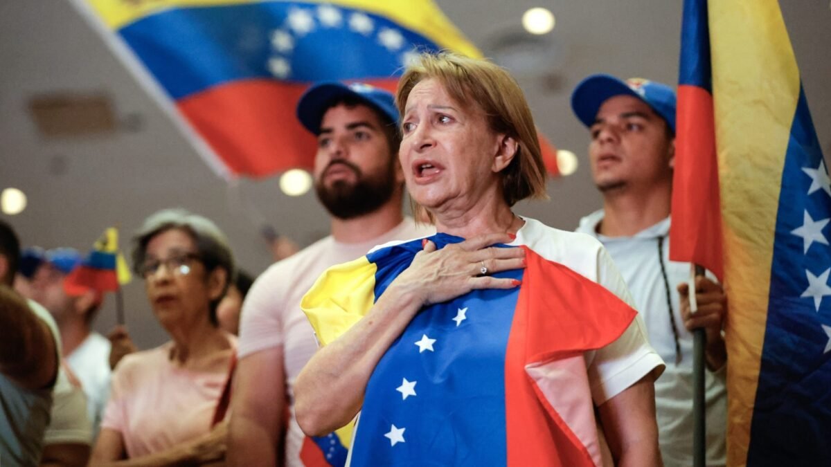 Venezuelanos fazem novos apelos ao Vaticano pela libertação de presos políticos