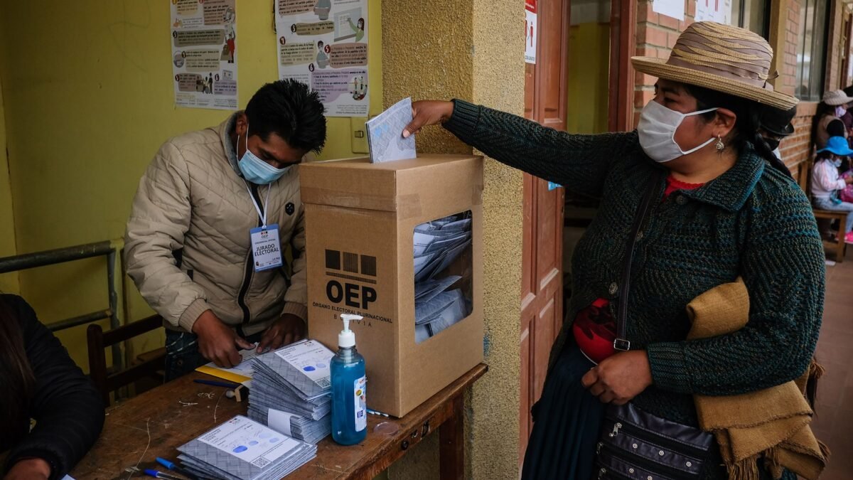 Eleições bolivianas: “Nem todas as forças de esquerda chegarão a 25%”