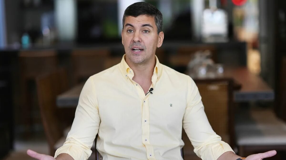 O Paraguai recomenda aos seus cidadãos que não viajem para a Venezuela