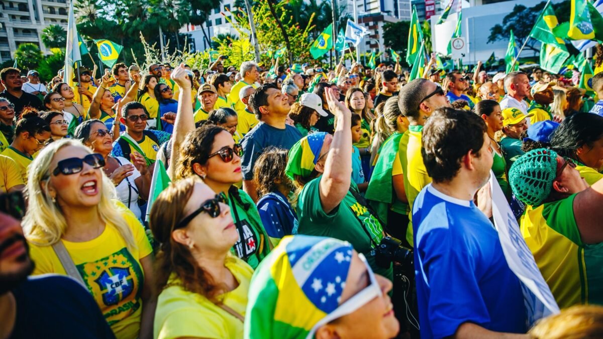 O que quer o povo brasileiro