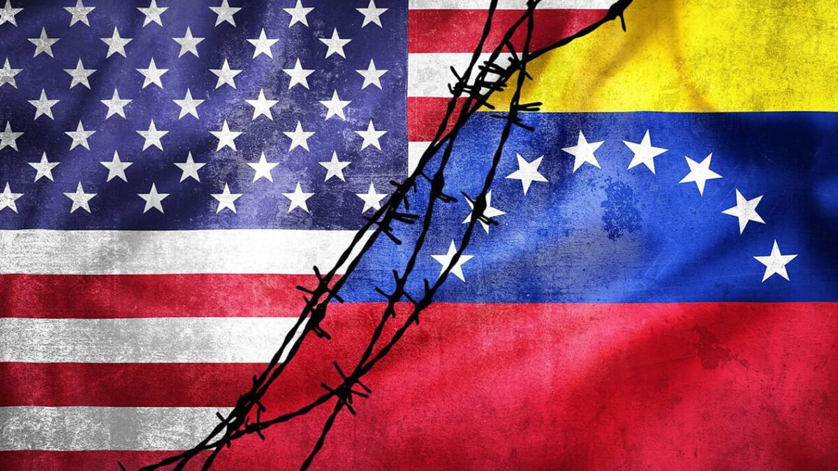 Estados Unidos e Venezuela: 25 anos de desentendimentos intermináveis