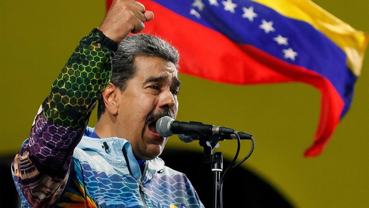 Os bens do regime de Maduro apreendidos pelos EUA equivalem a 14 recompensas por sua captura