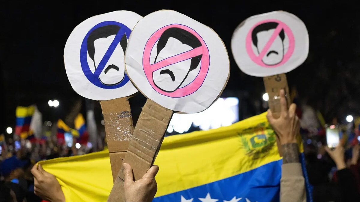 Repressão na Venezuela se intensifica, alerta a Comissão Interamericana de Direitos Humanos (CIDH): “É o pior impacto deste ano”