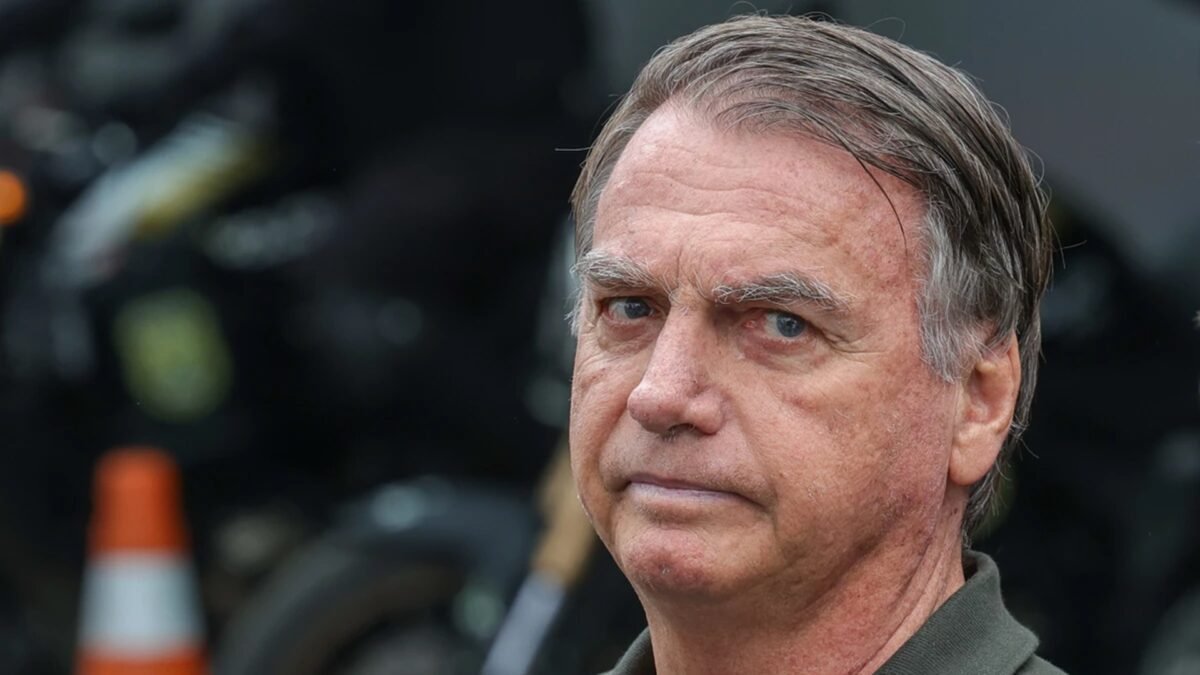 Bolsonaro foi diagnosticado com câncer de pele em “estágio inicial”