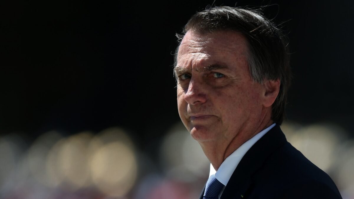 O julgamento do ex-presidente Jair Bolsonaro entra na reta final