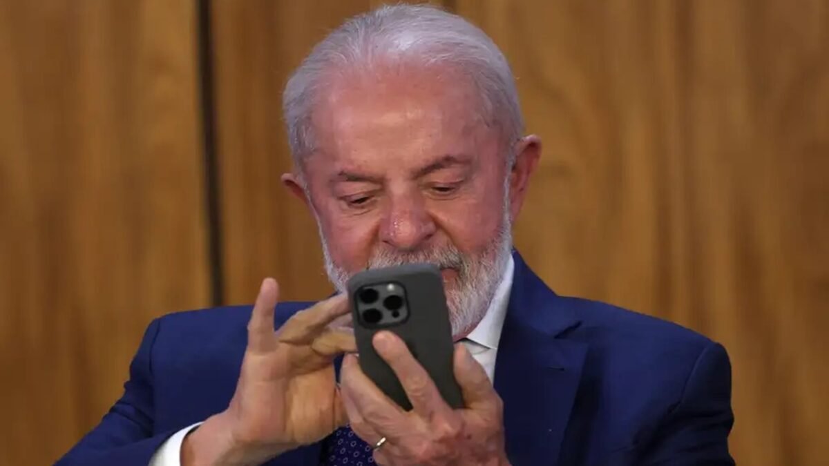 A guerra de Lula contra gigantes da tecnologia chega ao Congresso