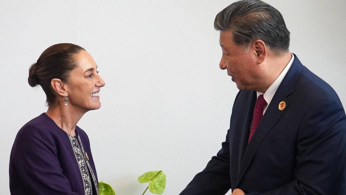 China no México: Comércio desigual, fentanil e espionagem