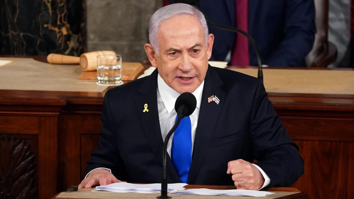 Netanyahu acusa Sánchez de lançar uma “ameaça genocida” contra Israel