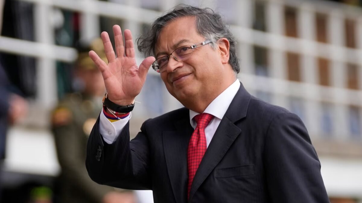 A evidente incompetência de Gustavo Petro