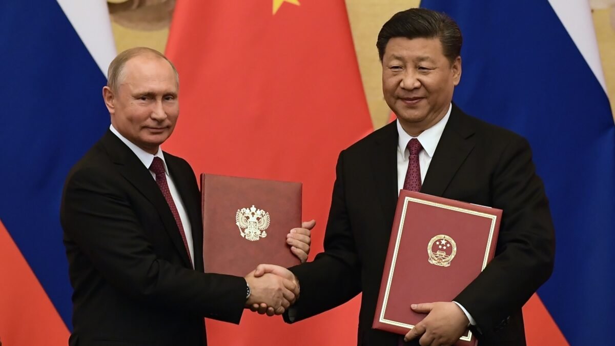Putin garante acordo de gás importante para Xi Jinping: “Os chineses pagarão menos que os europeus”