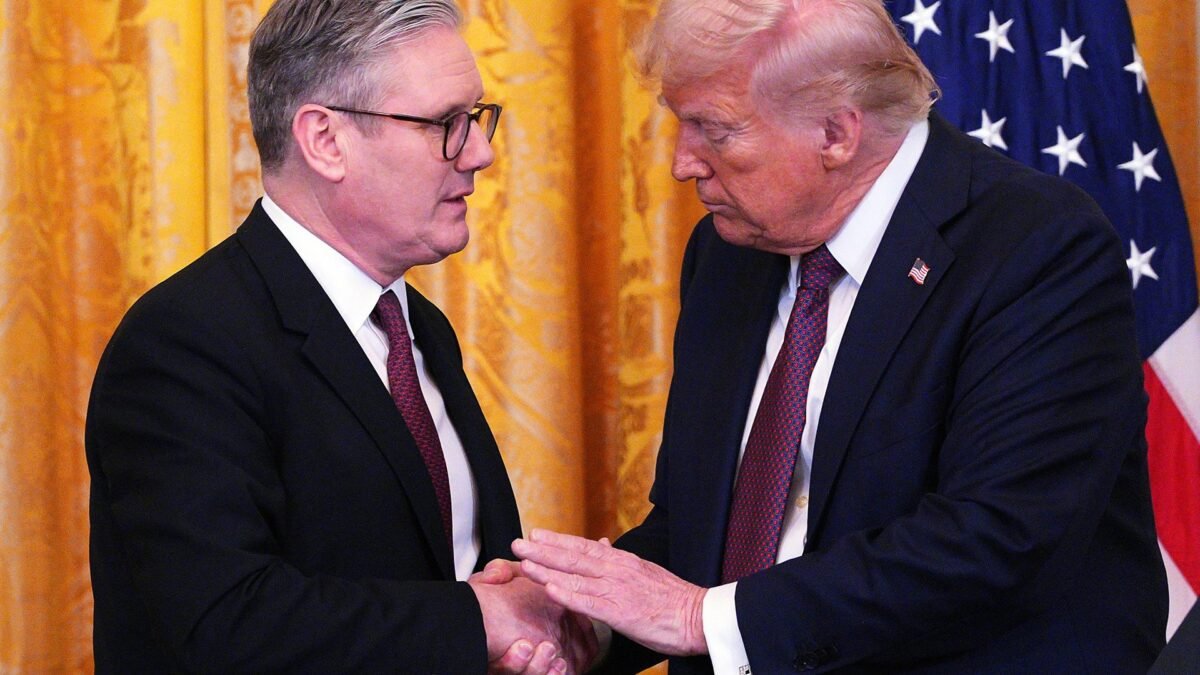 Da IA à energia nuclear: as chaves do acordo tecnológico entre o Reino Unido e os EUA