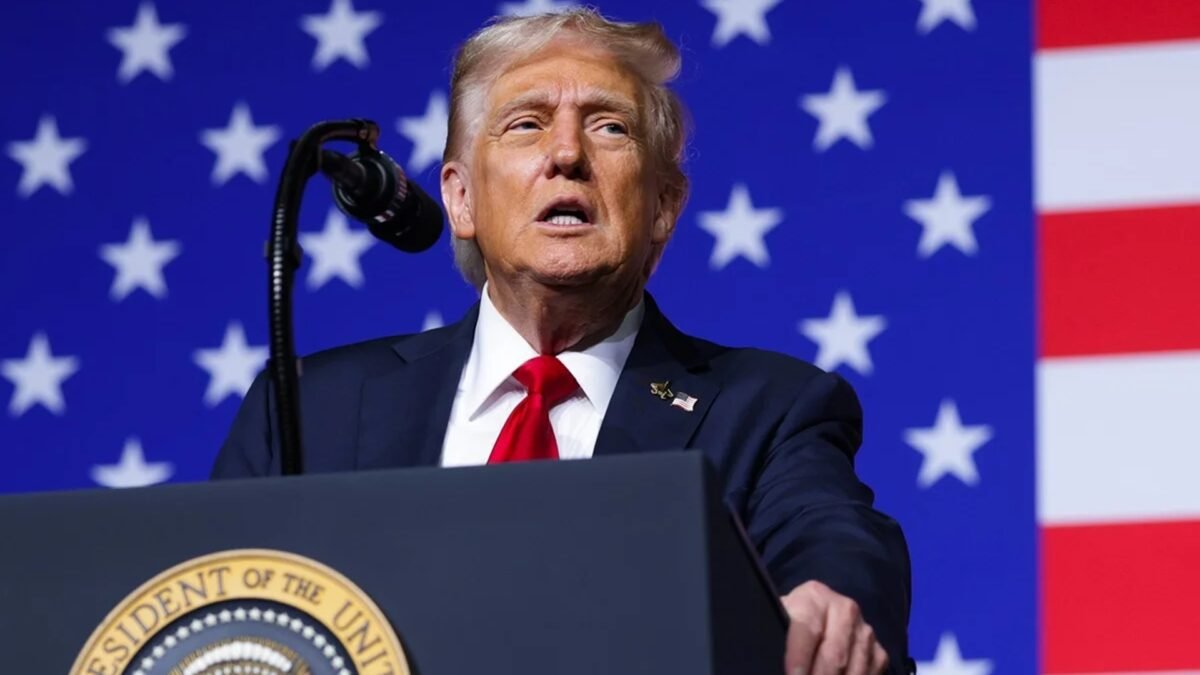 Trump atacará os cartéis por terra: “A Venezuela tem sido muito perigosa com as drogas”